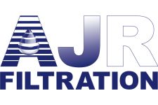 Logo for AJR Filtration Logo for AJR Filtration