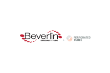 Logo for Beverlin Specialty Tube Logo for Beverlin Specialty Tube
