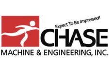 Logo for Chase Machine & Engineering Inc. Logo for Chase Machine & Engineering Inc.