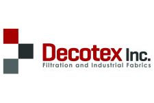 Logo for Decotex Inc. Logo for Decotex Inc.