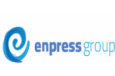 Logo for Enpress Group Logo for Enpress Group