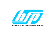 Logo for Harmsco Filtration Products Logo for Harmsco Filtration Products