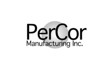 Logo for PerCor Manufacturing, Inc Logo for PerCor Manufacturing, Inc