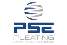 Logo for Pleating Systems & Equipment, LLC Logo for Pleating Systems & Equipment, LLC