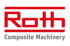 Logo for Roth Composite Machinery GmbH Logo for Roth Composite Machinery GmbH