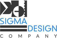 Logo for Sigma Design Company Logo for Sigma Design Company