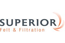 Logo for Superior Felt & Filtration Logo for Superior Felt & Filtration