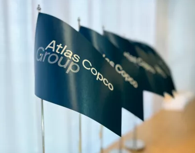 Atlas Copco