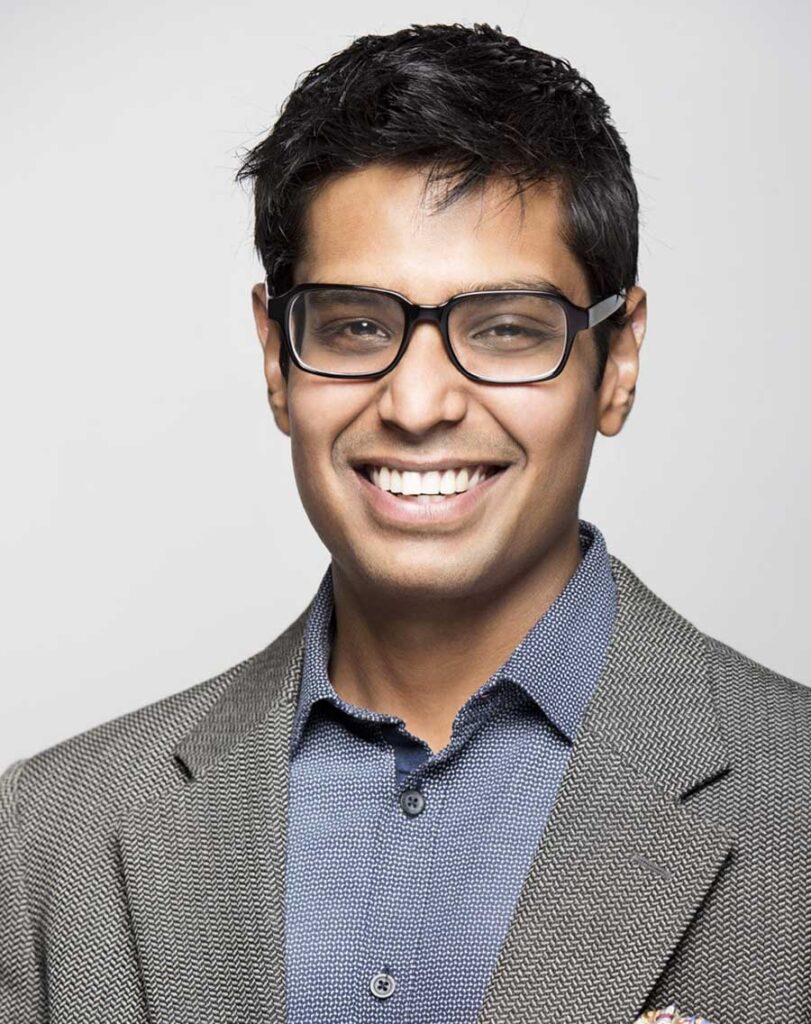 Harsh Khaitan, Director, WMW Industries Pvt. Ltd., India.