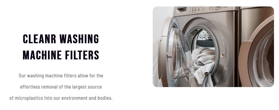 US microplastic filtration technology company Cleanr is accelerating the development of its solutions for washing machine manufacturers through early access to Formlabs’ advanced 3D printing platform. 