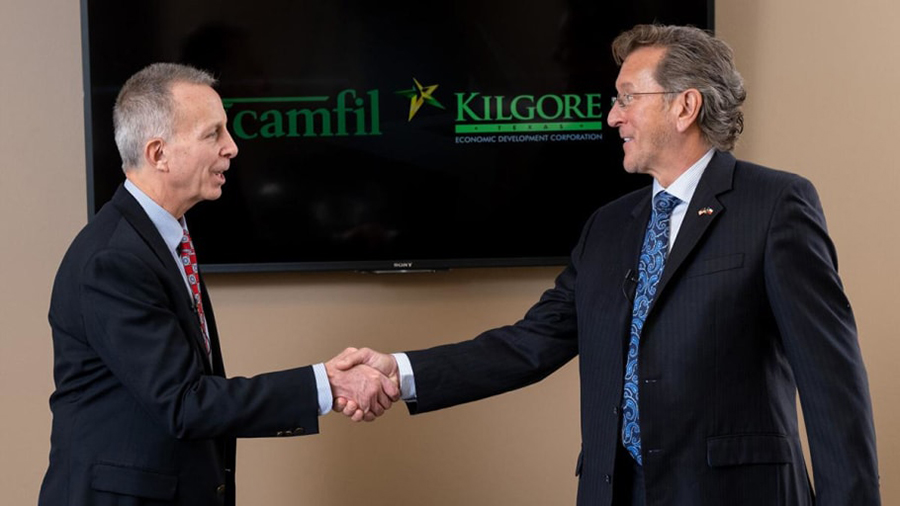 Camfil, Kilgore announce plan for new manufacturing facility in Texas