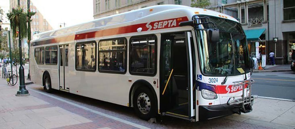 SEPTA Bus Filtration