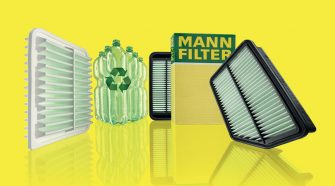 MANN-FILTER air filter C 24 005