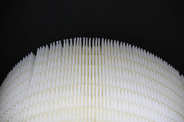 TEMISH pleated filter