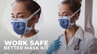 Better Mask High Filtration System