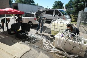 Clarkson University Research Working On Algal Bloom Technology