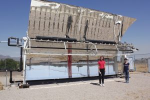 Solar-Powered Desalination System Developed by University of Arizona Researchers