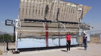 Solar-Powered Desalination System Developed by University of Arizona Researchers