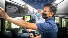 Cornell Campus to Campus Bus Filtration System