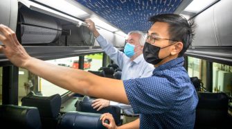 Cornell Campus to Campus Bus Filtration System