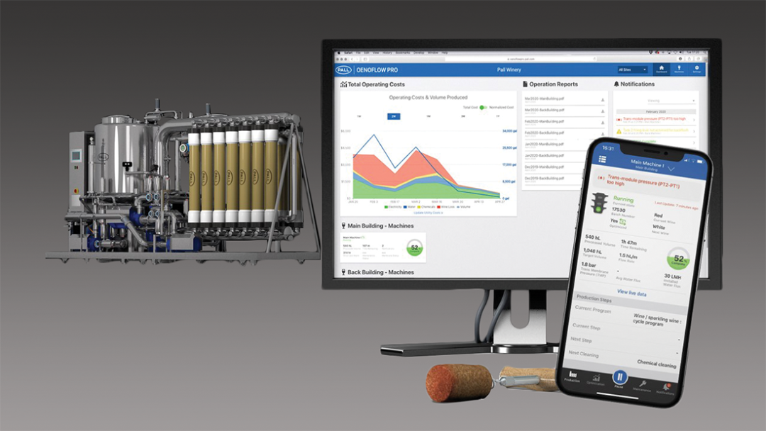 Pall’s filtration, separation and purification expertise is enabling breakthrough innovation