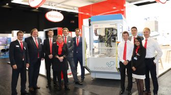 Henkel & Sonderhoff at Filtech 2019