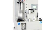 ATI's high flow 100X Automated Filter Tester EN 13274-7:2019 Paraffin Test
