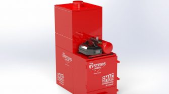 Self-Maintaining Air Cleaner (SMAC) Mini