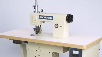 The SeamMaster® Ultrasonic Sewing Machine