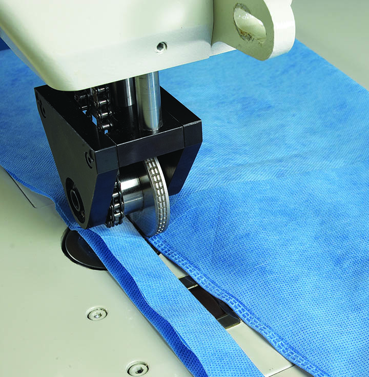 SeamMaster® Ultrasonic Sewing Machines