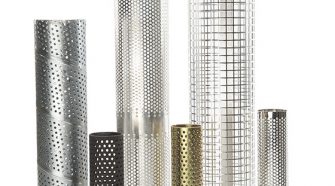 Beverlin’s perforated filter cores