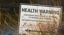 PFAS contamination in public waterways