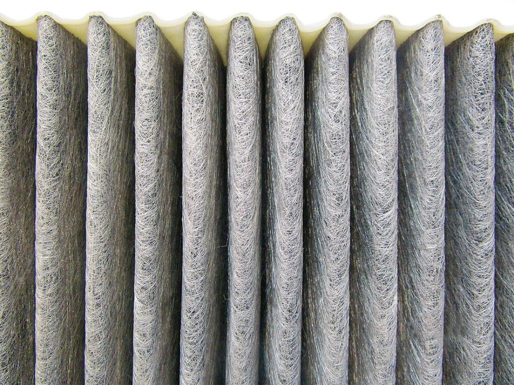 Filter pleating systems International Filtration News