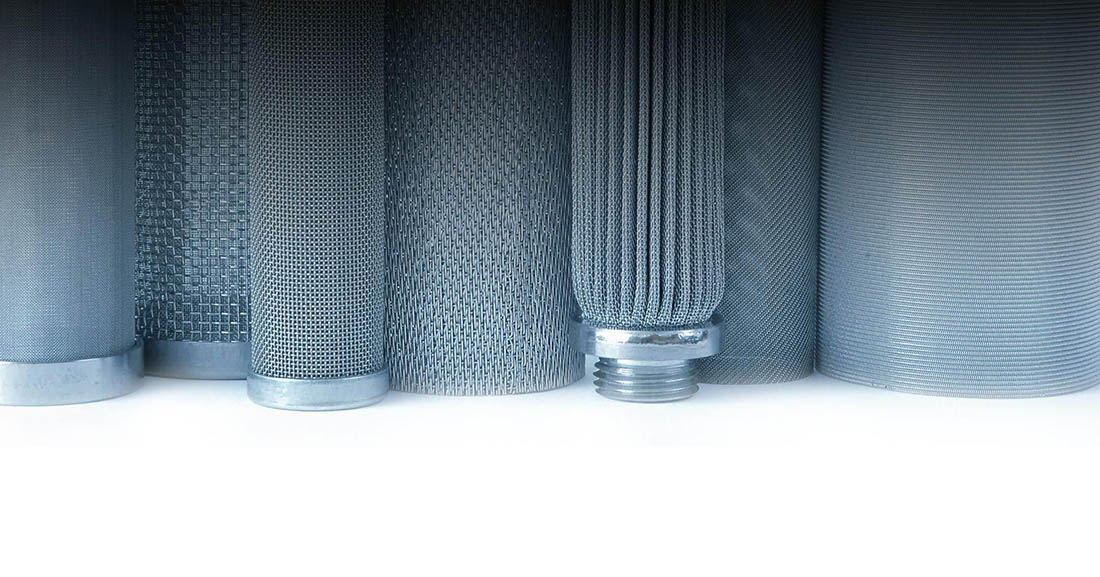 The SinterPore range of materials is produced by DDD company Porous Metal Filters. Photo courtesy of Porous Metal Filters