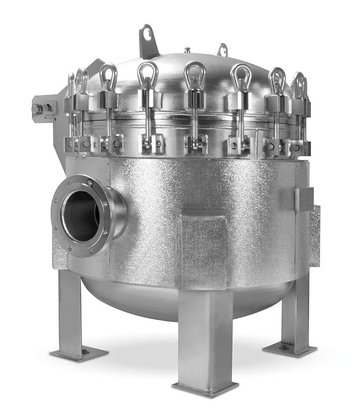 Rosedale Products Multi-Bag Filter Housing.