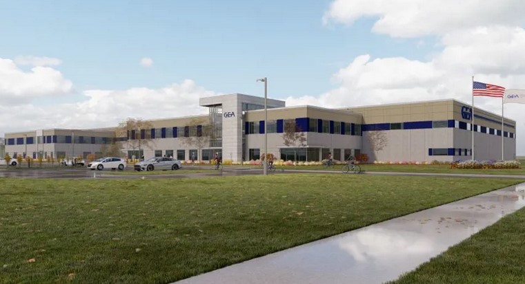 The new GEA center will be added to the existing GEA facility in Wisconsin.