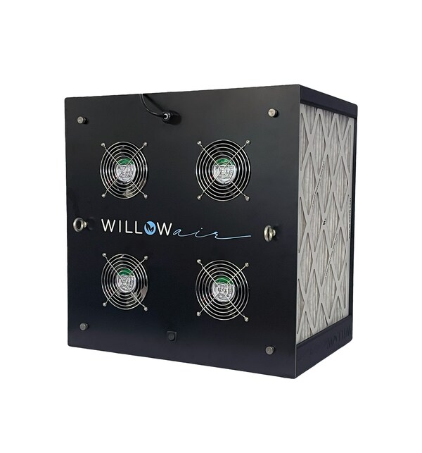 WillowAir Air Filtration