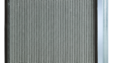 AAF's MEGAcel® I High Flow (HF) air filter.