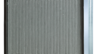 AAF's MEGAcel® I High Flow (HF) air filter.
