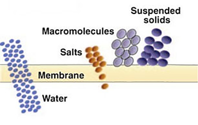 Nanofiltration