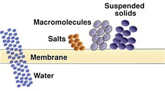 Reverse osmosis