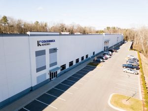 Colquímica Adhesives Inc., new plant