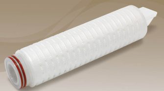 Shelco’s MicroVantage™ Polypropylene pleated filters are constructed of all FDA approved materials and meet CFR requirements for use in food applications.