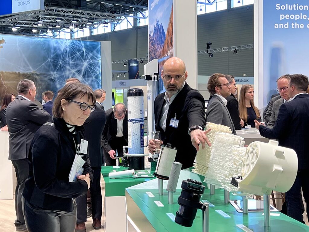 Filtering Ideas & Innovation - International Filtration News