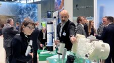 Approximately 16,750 participants visited FILTECH 2023.