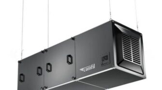 CamCleaner CC X-Series from Camfil.