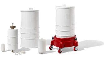 Gore membrane chromatography platform family of devices