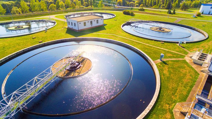 Suez Water Technologies & Solutions has a broad portfolio of options for industrial and municipal water and wastewater treatment