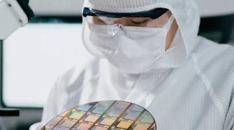 Semiconductors are to be found in every single electronic device on the market and since 2020 the industry has been in crisis. Photo courtesy of Canatu