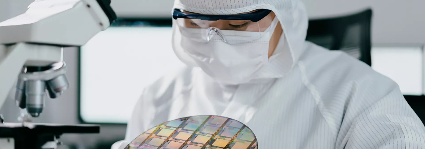 Semiconductors are to be found in every single electronic device on the market and since 2020 the industry has been in crisis. Photo courtesy of Canatu